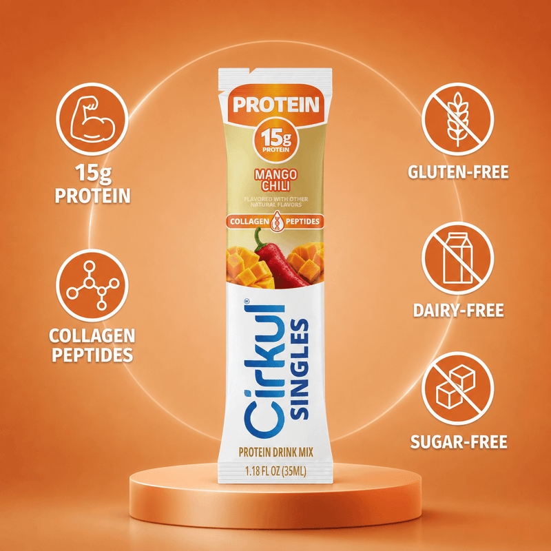 Protein Variety 3-Pack - US 3453