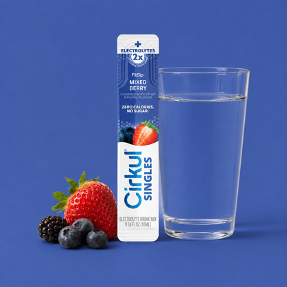 FitSip® Mixed Berry - US 2481