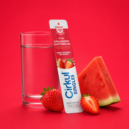 GoSip® Strawberry Watermelon - US 7232